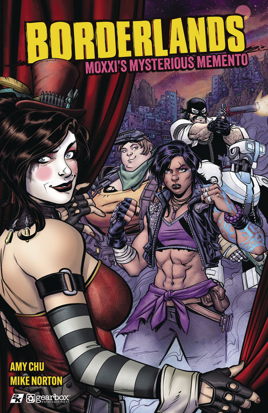 Borderlands: Moxxi's Mysterious Memento