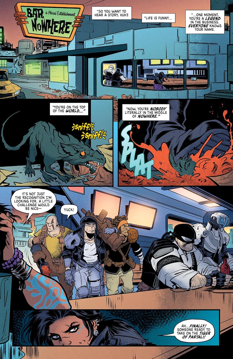 Borderlands: Moxxi's Mysterious Memento