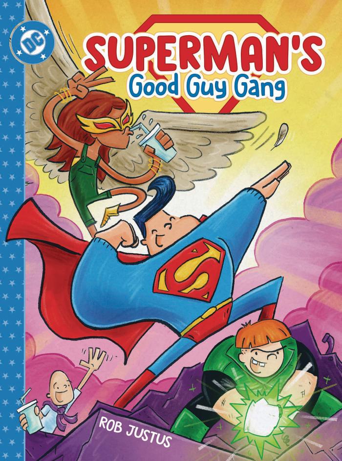 Superman's Good Guy Gang (Hardcover)