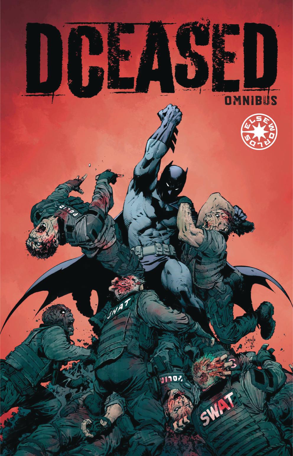 DCeased Omnibus (Hardcover)