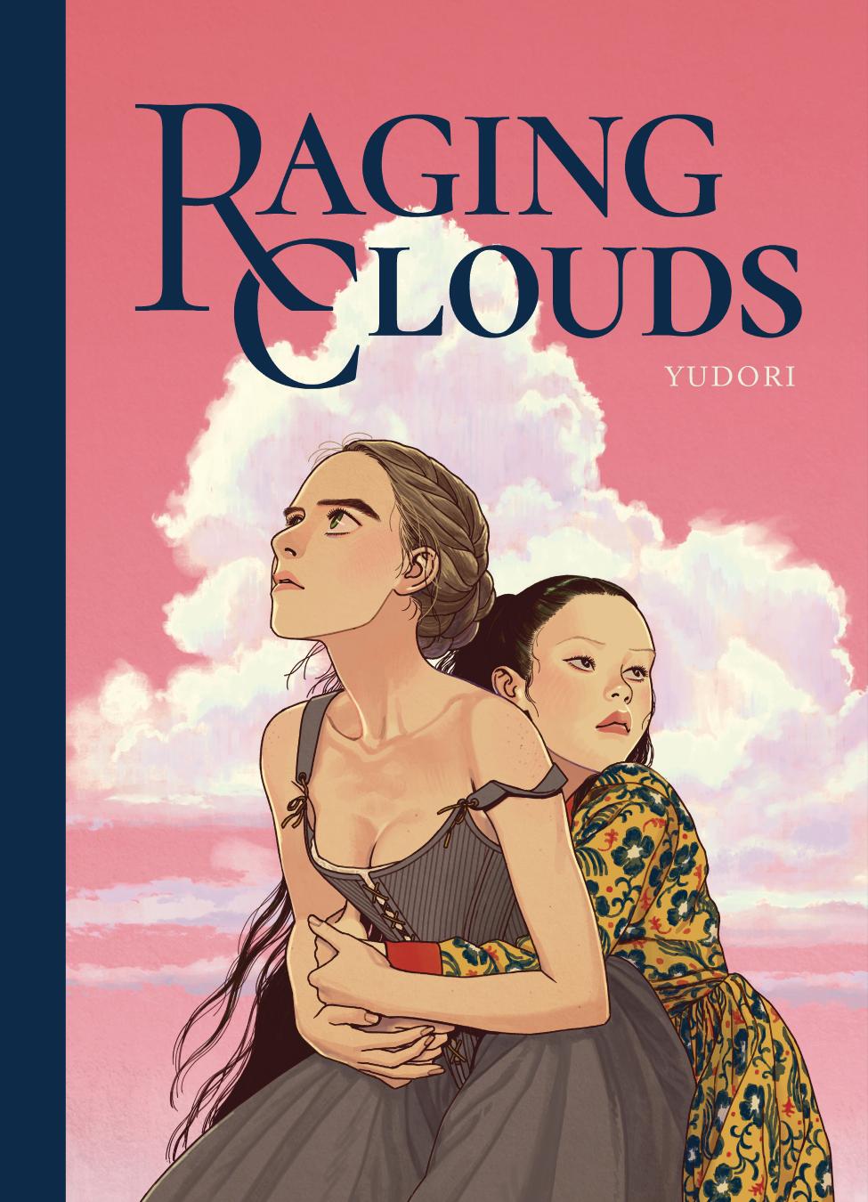 Raging Clouds (Hardcover)