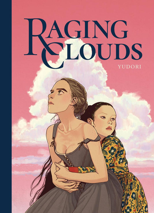 Raging Clouds (Hardcover)
