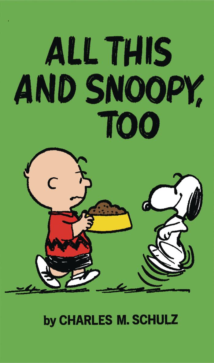Peanuts: All This And Snoopy, Too