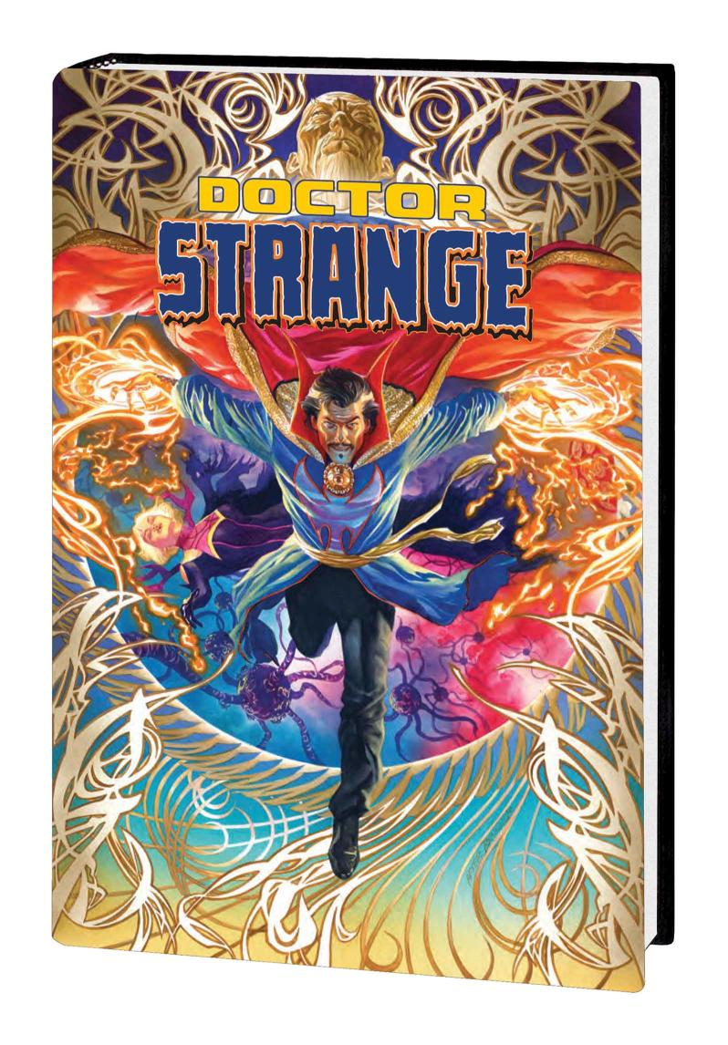 Doctor Strange By Jed Mackay Omnibus (Hardcover)