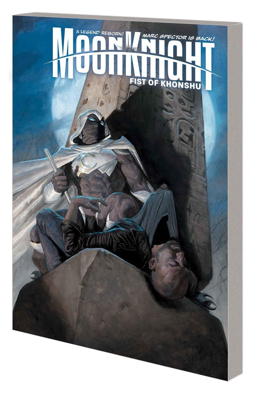 Moon Knight: Fist Of Khonshu Vol. 1 - Leave Home