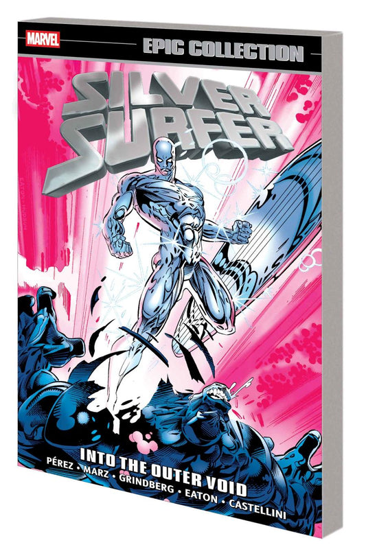 Silver Surfer Epic Collection: Into The Outer Void
