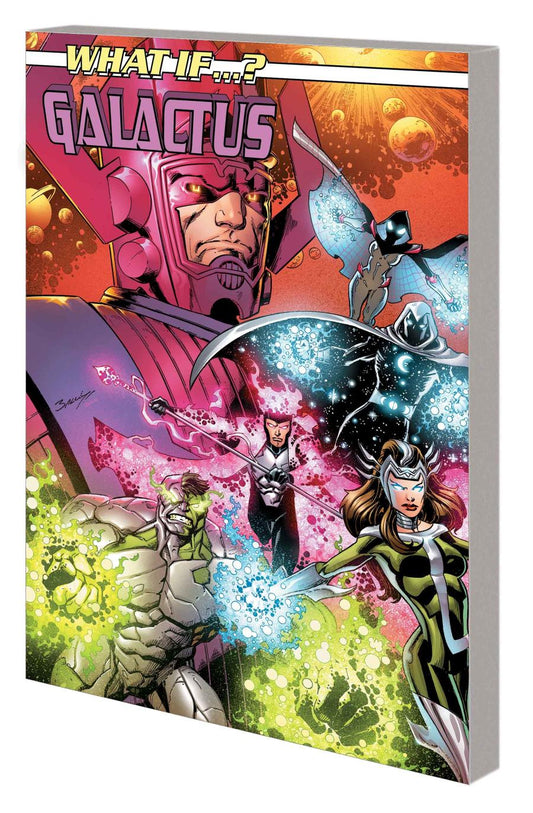 What If...? Galactus
