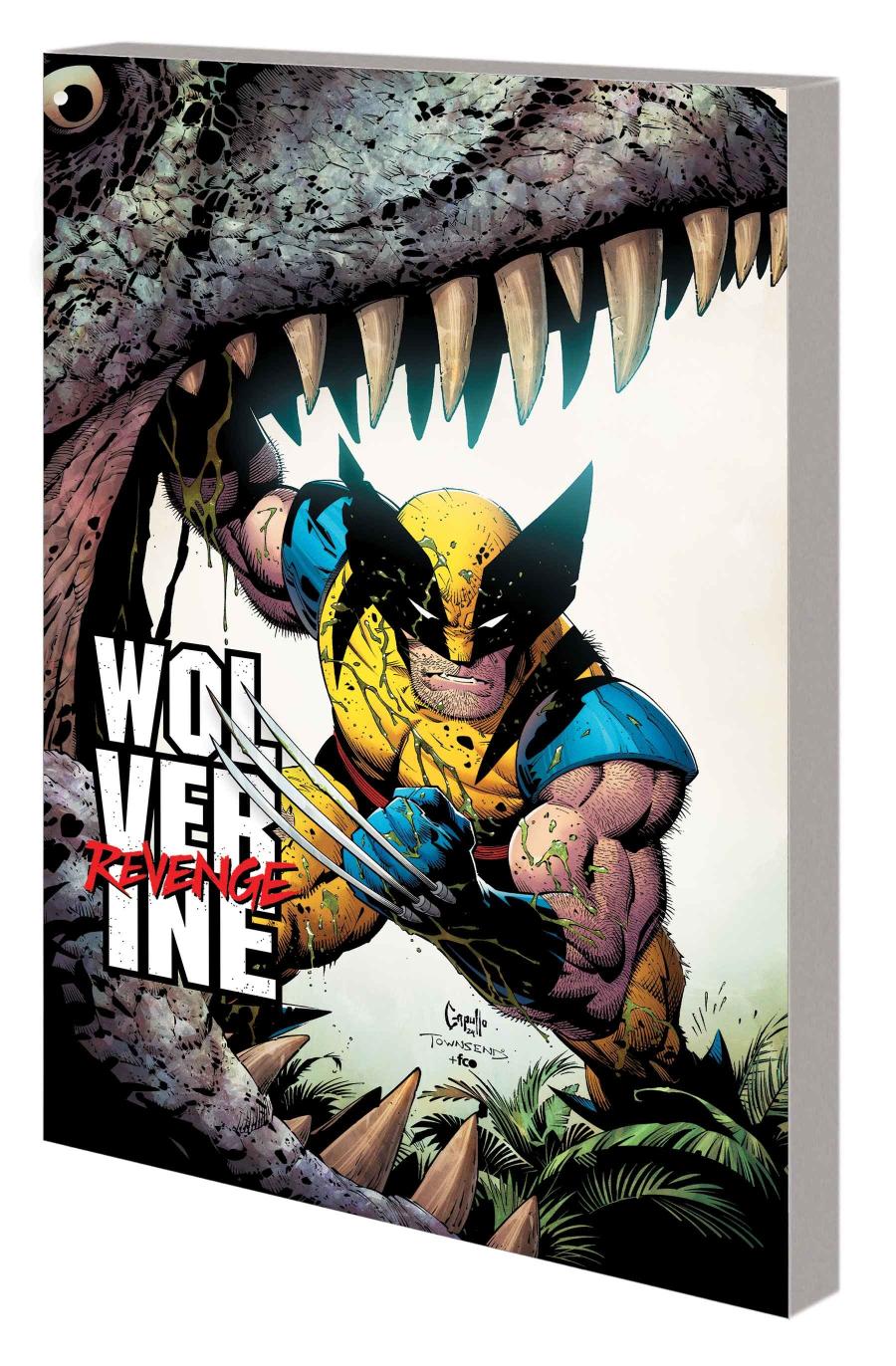 Wolverine: Revenge