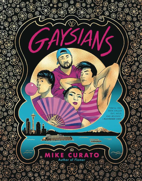 Gaysians (Hardcover)