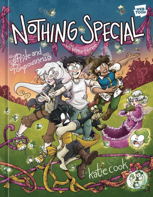 Nothing Special, Volume Three: Pride and Pompousness