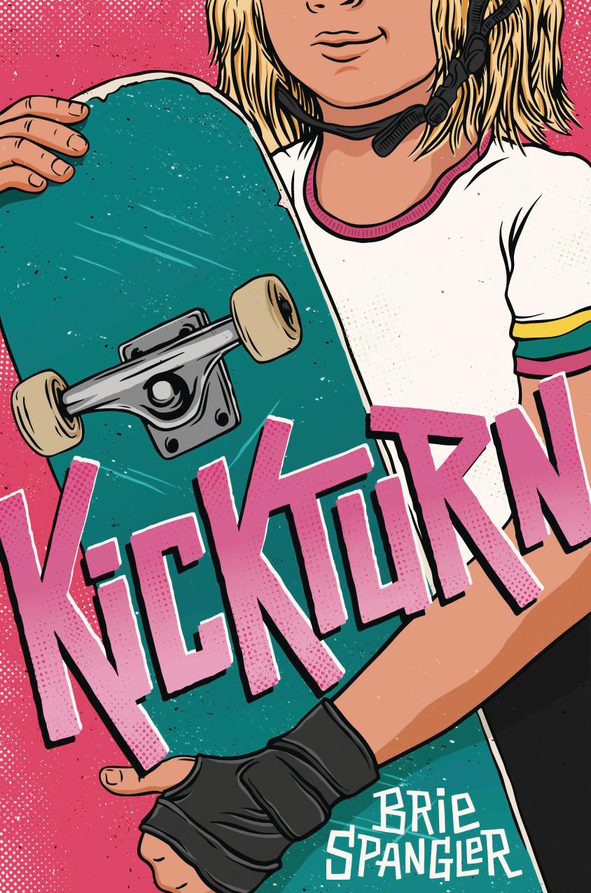 Kickturn (Hardcover)