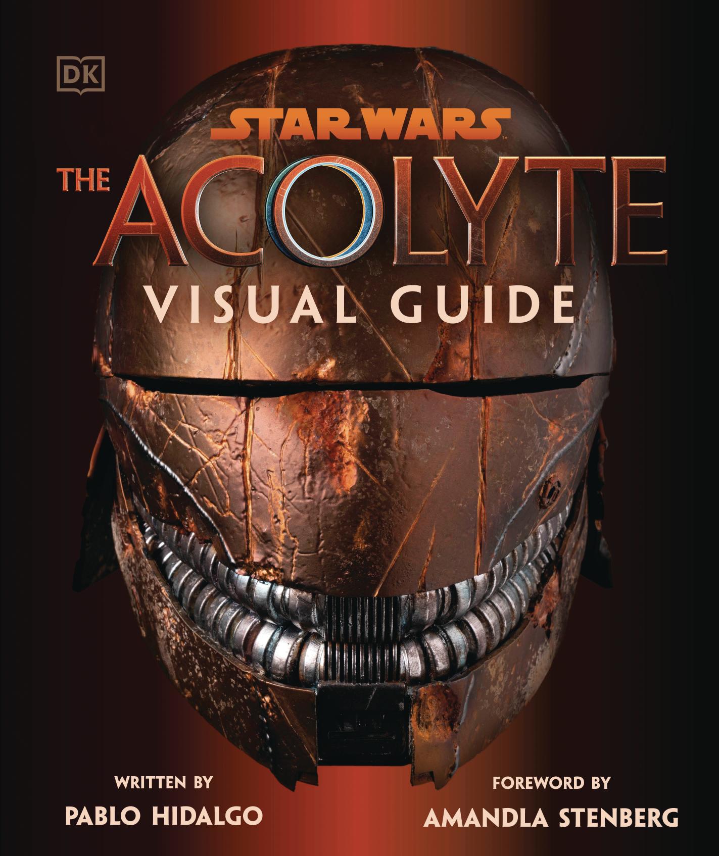 Star Wars: The Acolyte Visual Guide (Hardcover)
