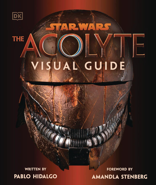 Star Wars: The Acolyte Visual Guide (Hardcover)