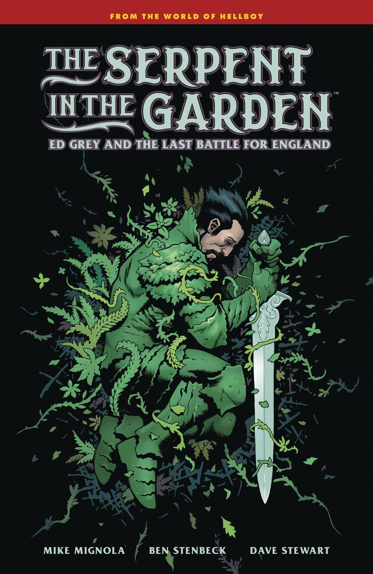 The Serpent in the Garden: Ed Grey and the Last Battle for England (Hardcover)