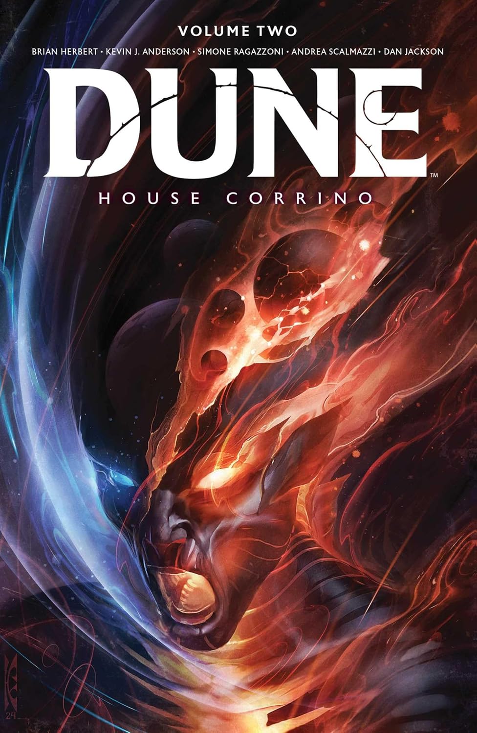 Dune: House Corrino Vol. 2 (Hardcover)