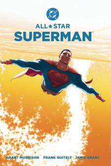 Superman Day 2025 - All-Star Superman The Deluxe Edition (Hardcover)