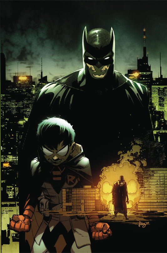 Batman and Robin Vol. 1: Memento