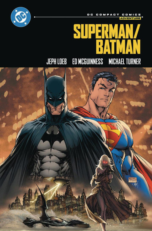 Superman/Batman: DC Compact Comics Edition