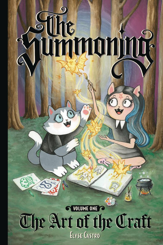 The Summoning Vol. 1: The Art of the Craft