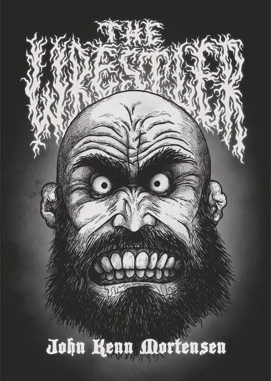 The Wrestler (Hardcover)
