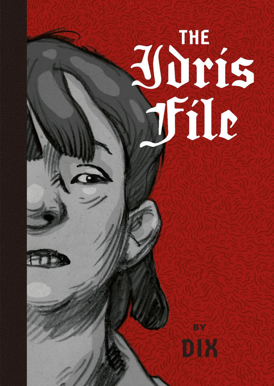 The Idris File (Hardcover)