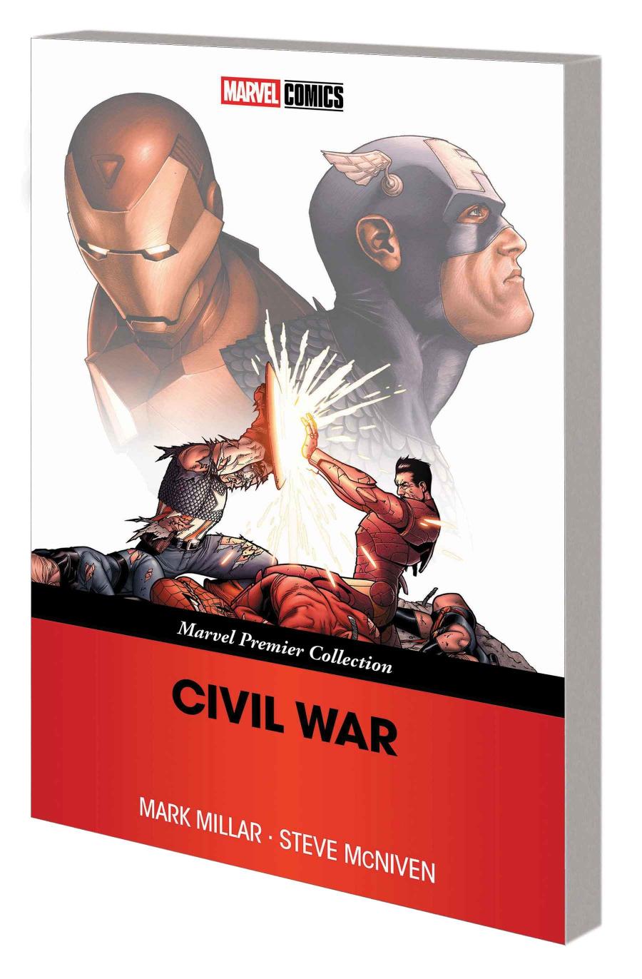 Civil War [Marvel Premier Collection]