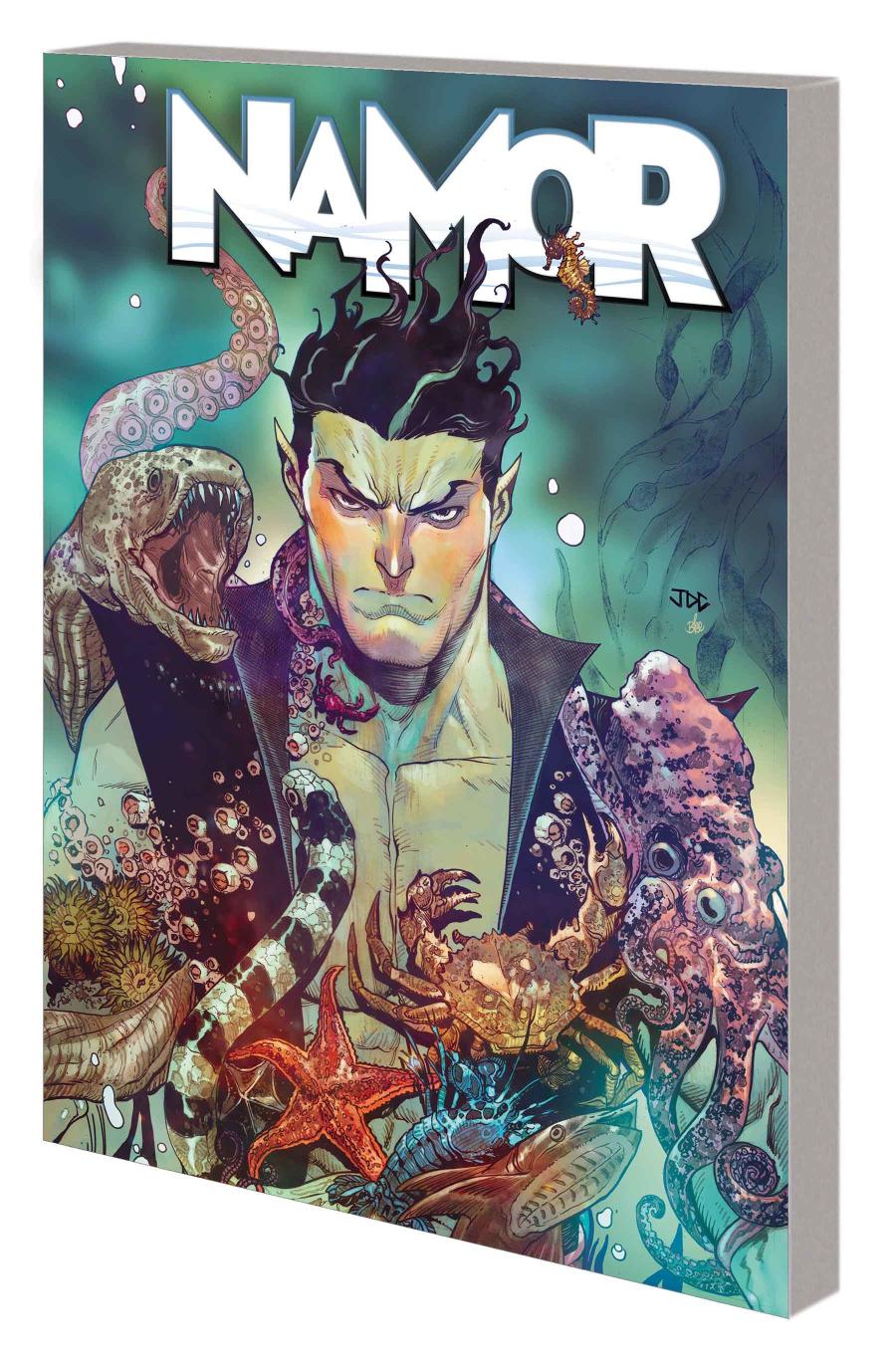Namor: Last King of Atlantis