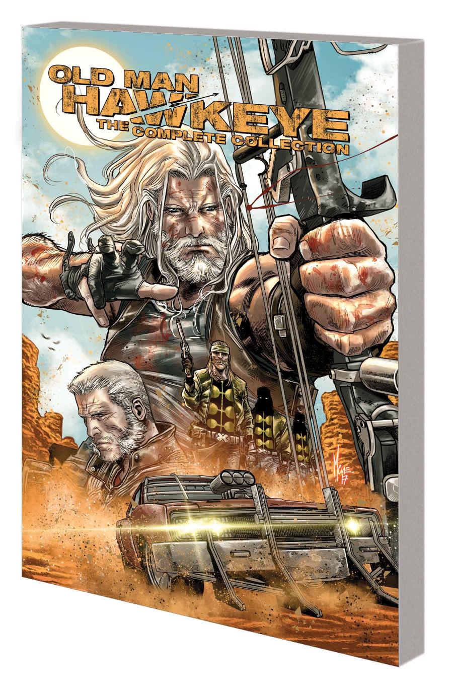 Old Man Hawkeye: The Complete Collection [2025 Printing]