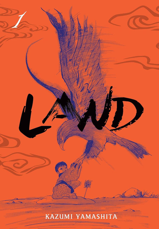 Land, Vol. 1 (Hardcover)