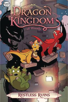 Restless Ruins (Dragon Kingdom of Wrenly 12)