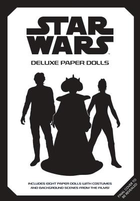 Star Wars Deluxe Paper Dolls