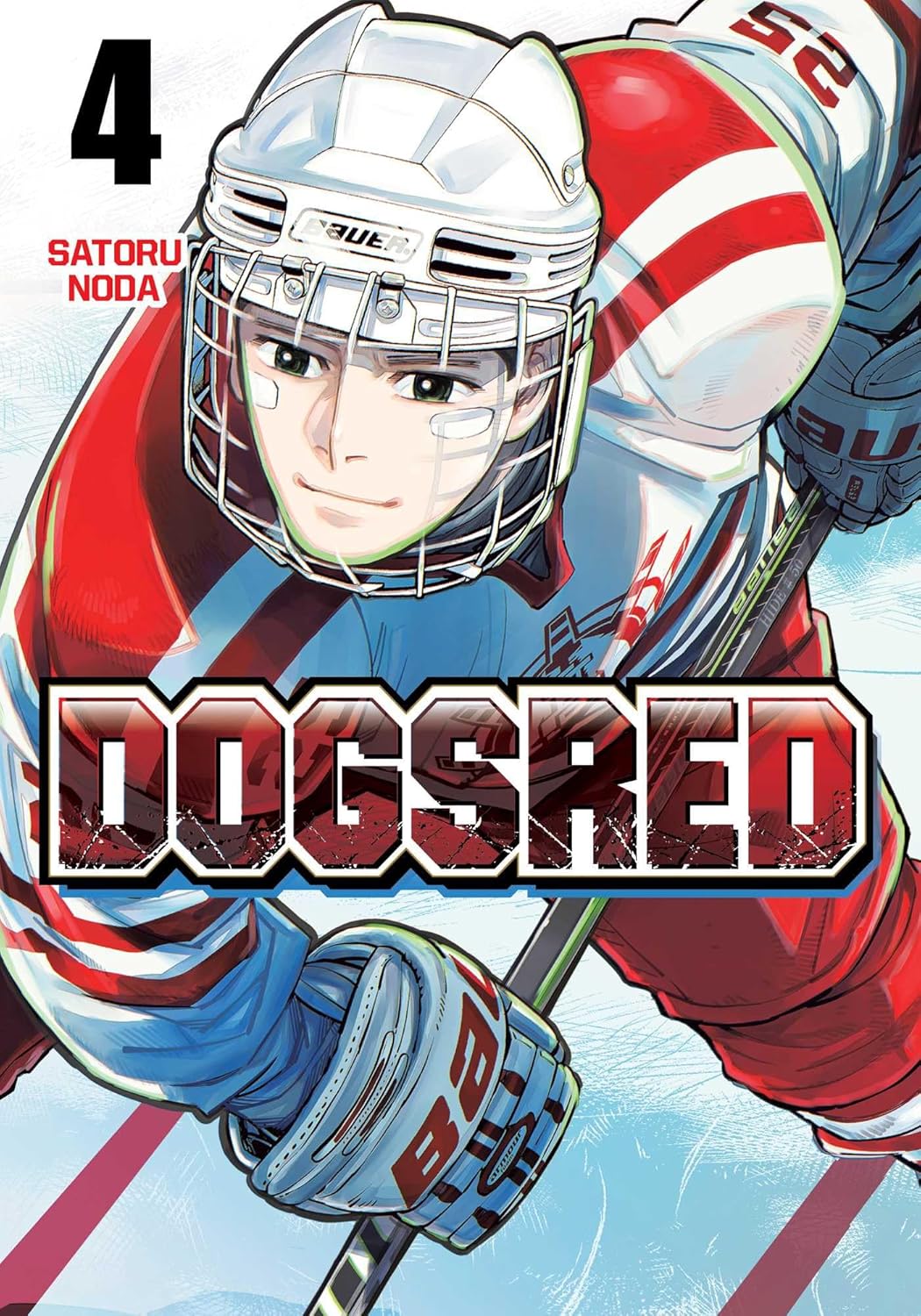 Dogsred, Vol. 4