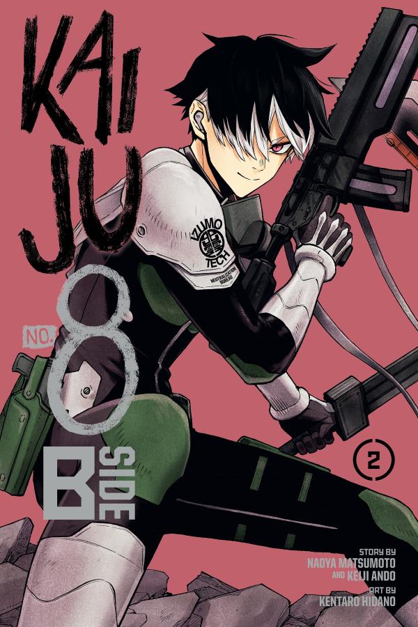 Kaiju No. 8: B-Side, Vol. 2