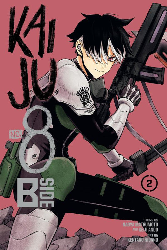 Kaiju No. 8: B-Side, Vol. 2