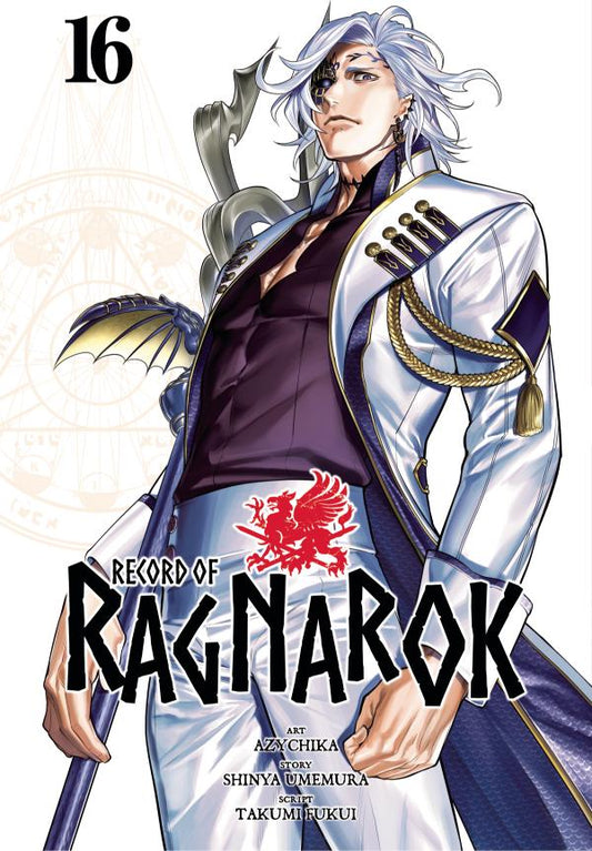 Record of Ragnarok, Vol. 16