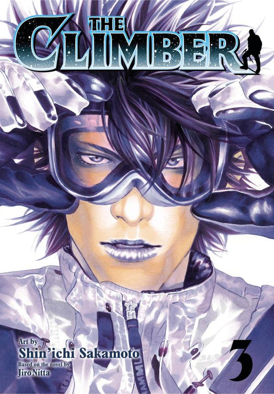 The Climber, Vol. 3