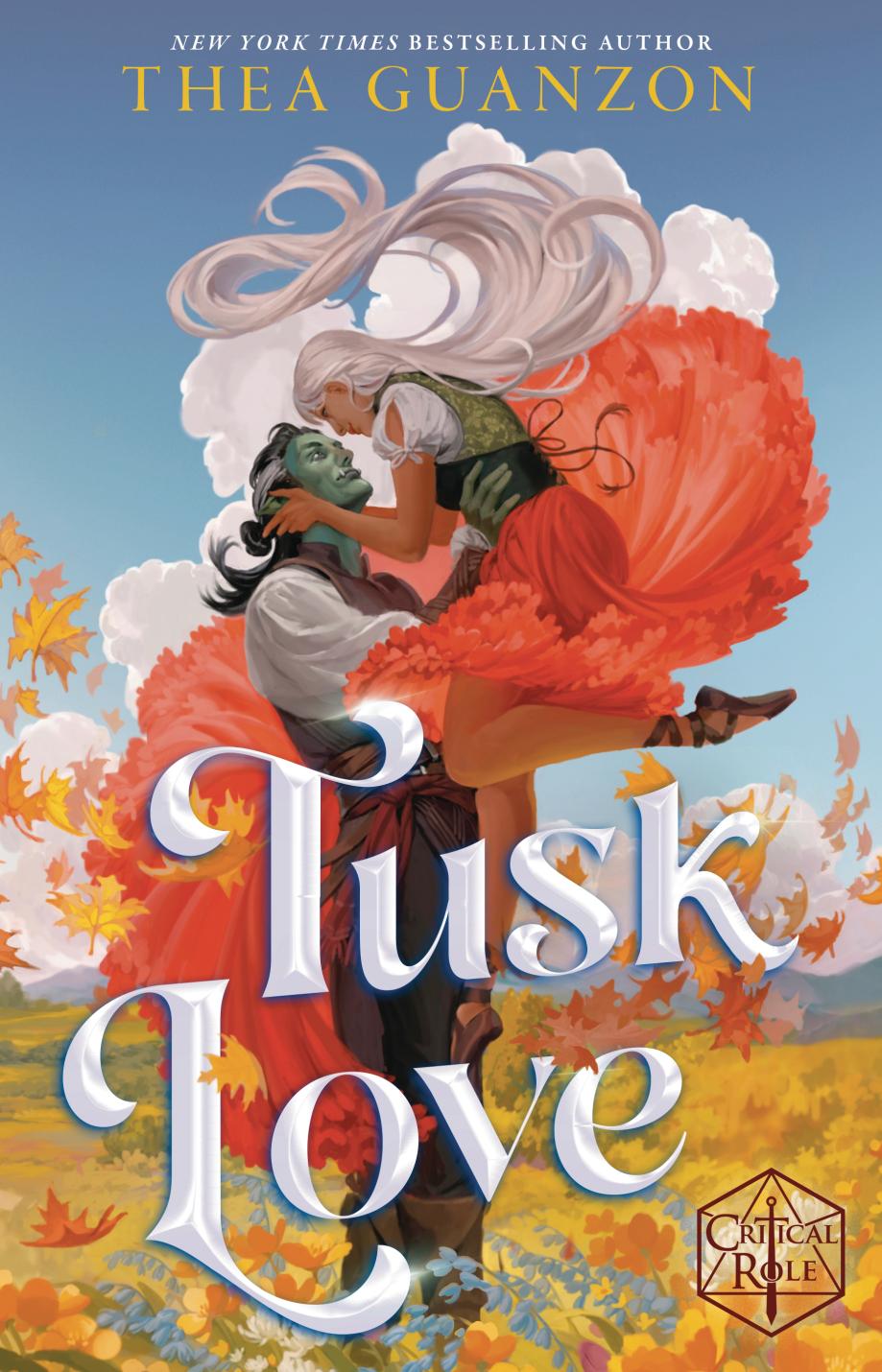 Tusk Love (Critical Role Hardcover)
