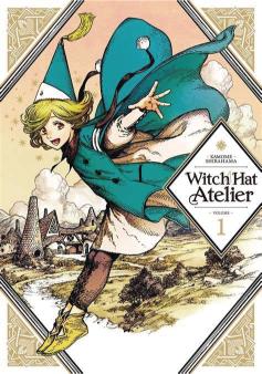 Witch Hat Atelier Manga Box Set 1