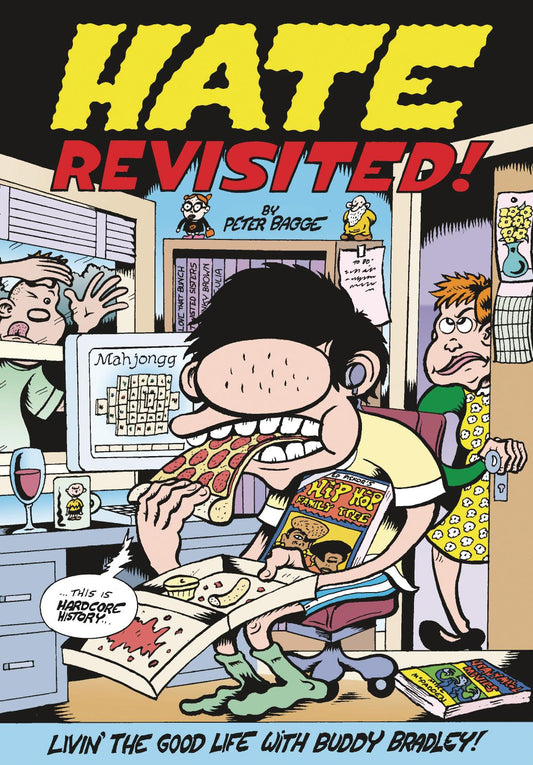Hate Revisited!