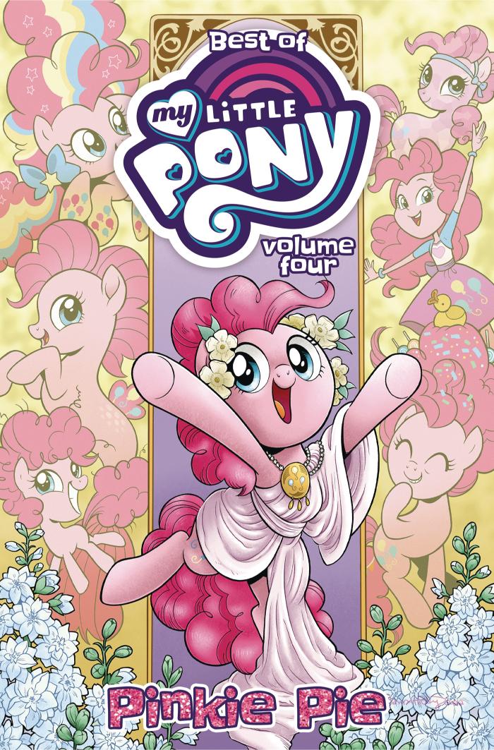 Best of My Little Pony, Vol. 4: Pinkie Pie