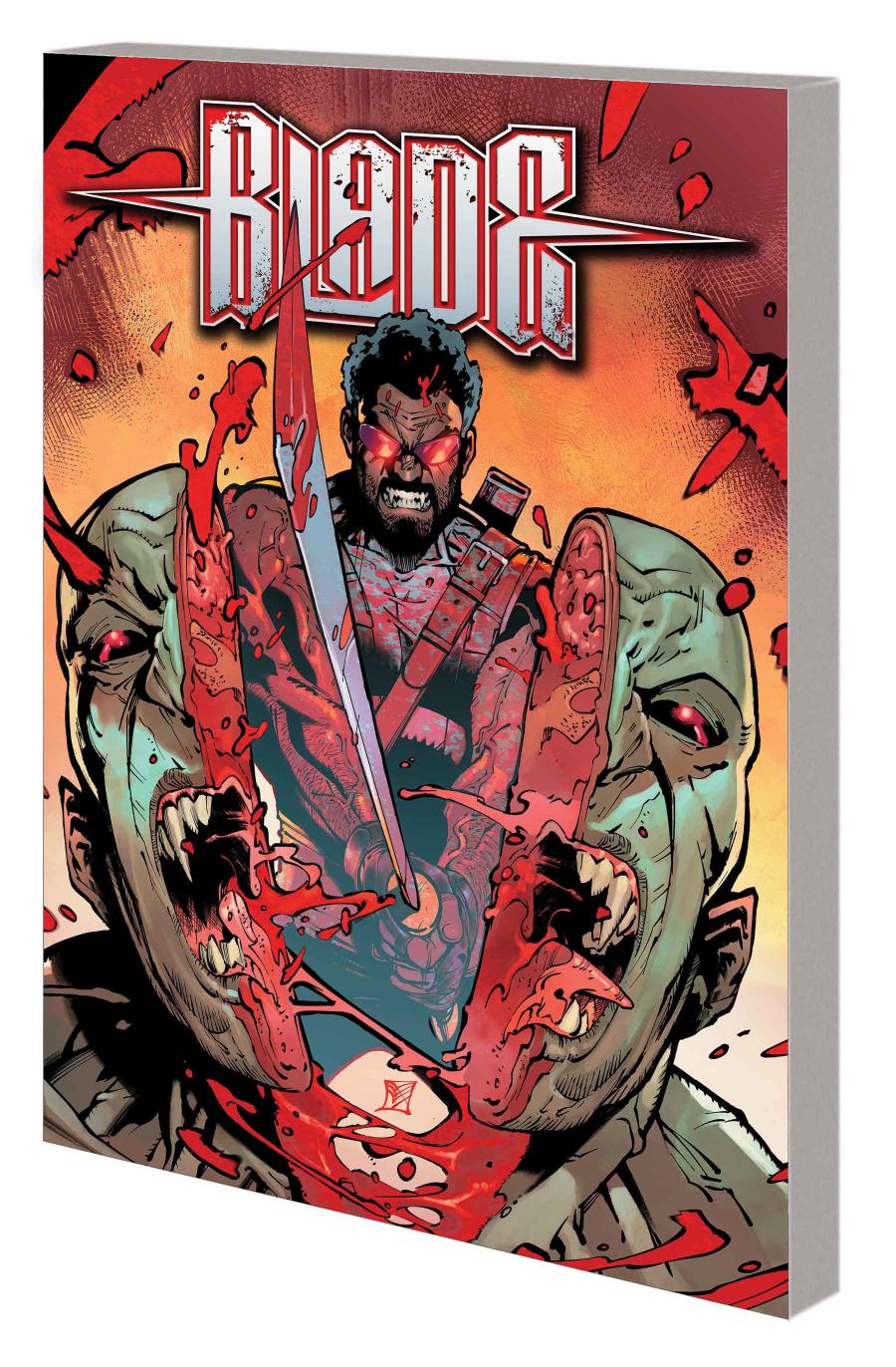 Blade: Red Band - Prodigal Son