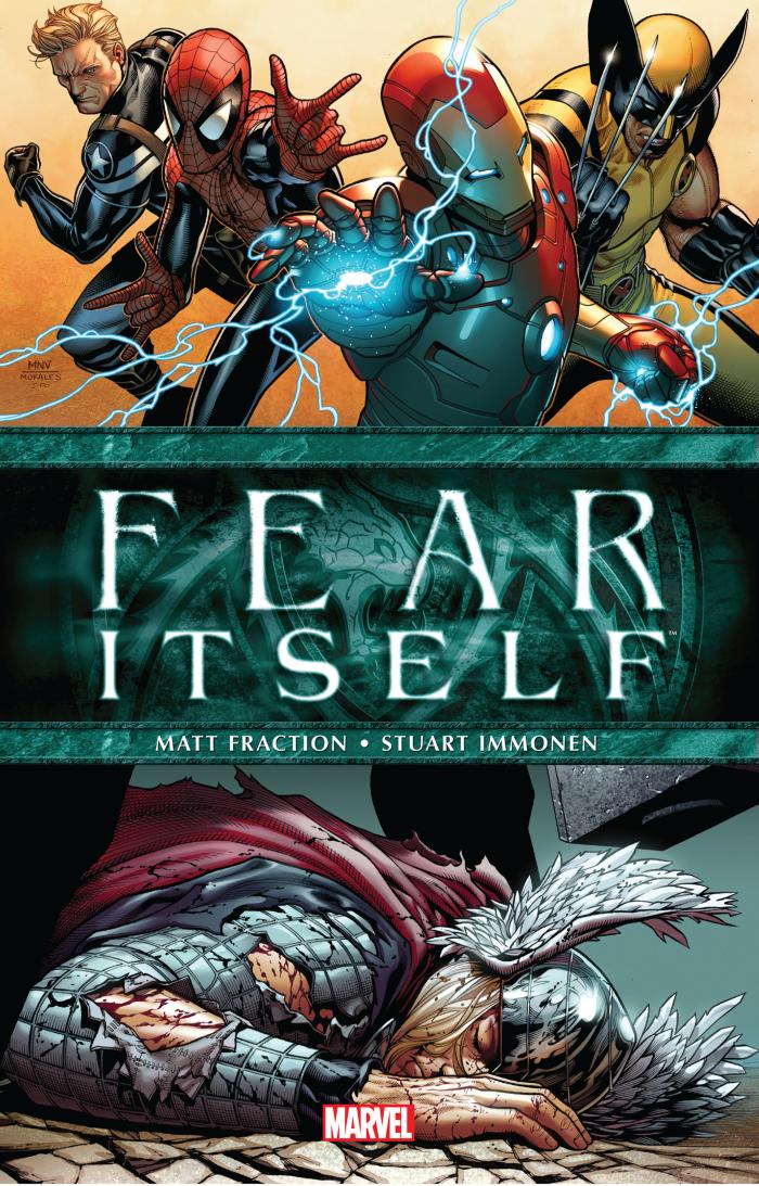 Fear Itself [2025 Printing]