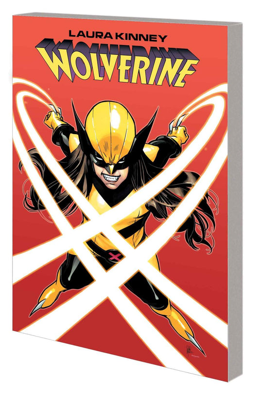 Laura Kinney: Wolverine Vol. 1 - One-Mutant Army