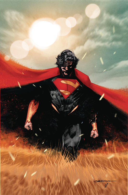 Absolute Superman Vol. 1: Last Dust of Krypton (Absolute Universe) (Hardcover)