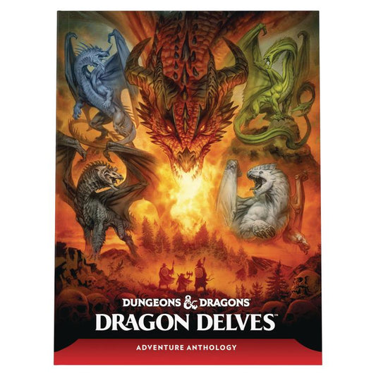 Dungeons & Dragons: Dragon Delves