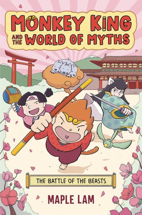 Monkey King and the World of Myths: The Battle of the Beasts