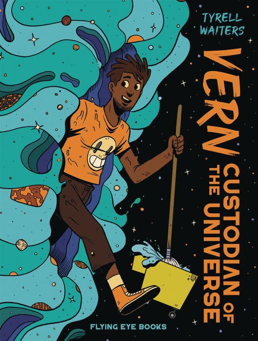 Vern: Custodian of the Universe