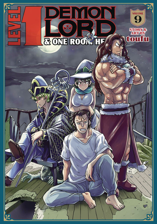 Level 1 Demon Lord and One Room Hero Vol. 9