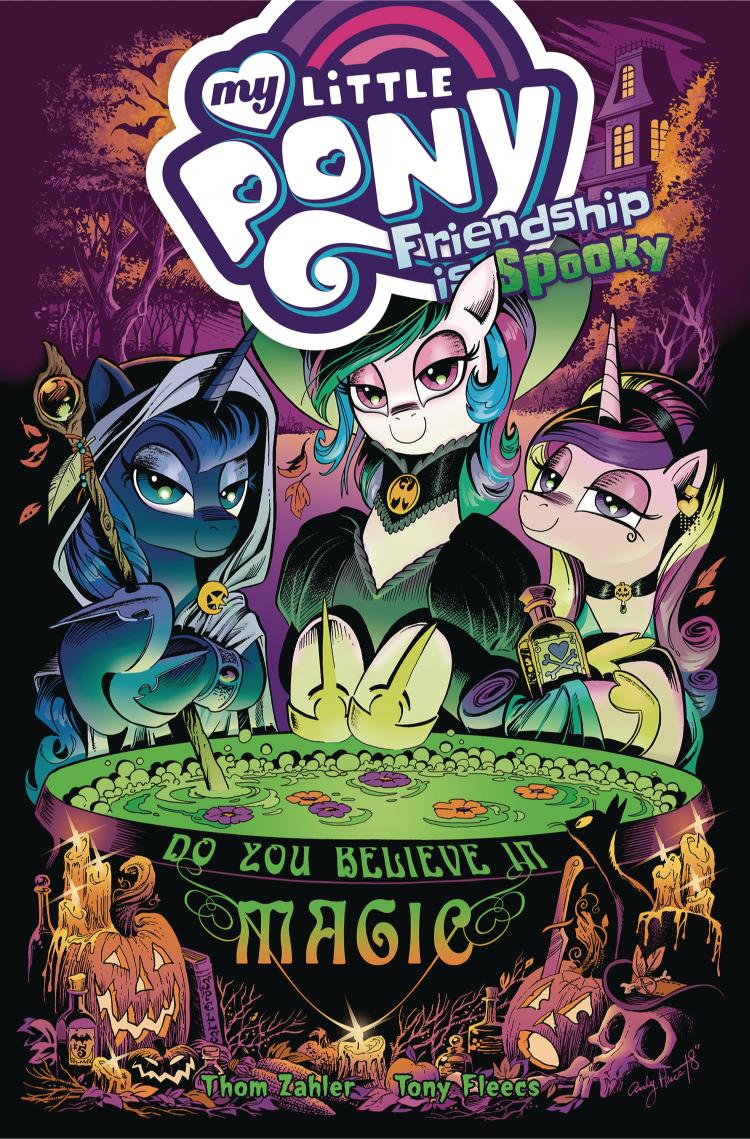 My Little Pony: Friendship is Spooky