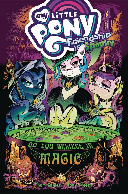 My Little Pony: Friendship is Spooky